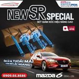 Bộ Phuộc Giảm Xóc KYB New SR Special Xe Mazda 6 2014