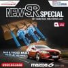 Bộ Phuộc Giảm Xóc KYB New SR Special Xe Mazda 6 2014