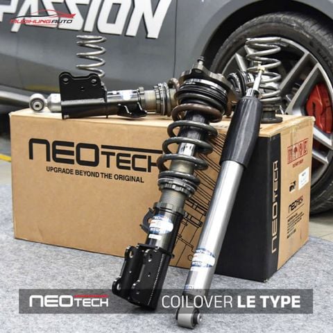 Bộ phuộc giảm xóc Neotech xe Mercedes Benz CLA/CLA45