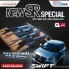Bộ Phuộc Giảm Xóc KYB New SR Special Xe Suzuki Swift