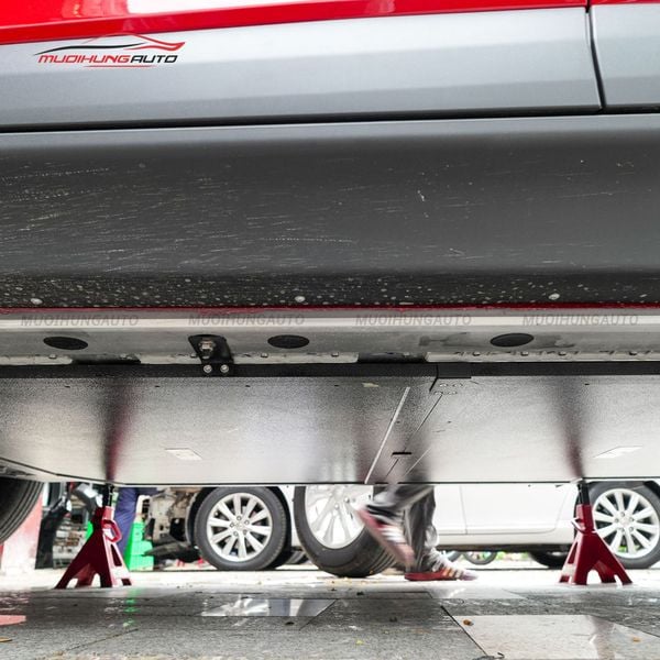 Giáp Bảo Vệ Pin Cho Vinfast VF5