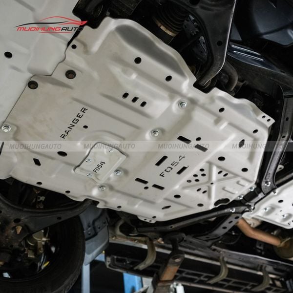 Giáp Bảo Vệ Gầm Xe Ford Everest 2024-2025 - Bản 2 Cầu