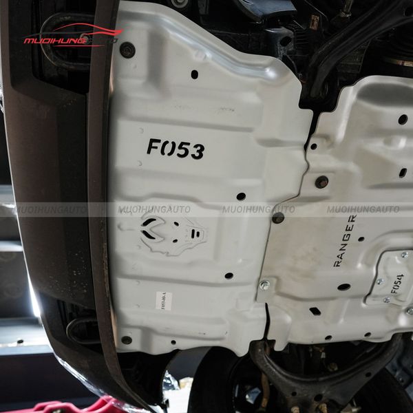 Giáp Bảo Vệ Gầm Xe Ford Everest 2024-2025 - Bản 2 Cầu
