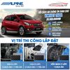 Gói Cách Âm Alpine Cho Xe Vinfast Fadil