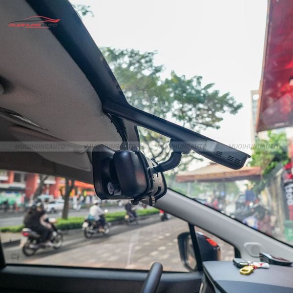 Gương Điện Tử AI ADAS UTOUR C3M Cho Xe Mitsubishi Xpander Cross 2024