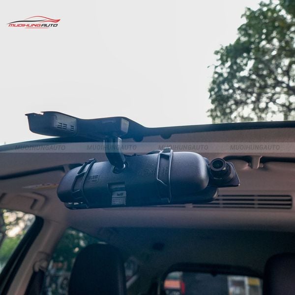 Gương Điện Tử AI ADAS UTOUR C3M Cho Xe Mitsubishi Xpander Cross 2024