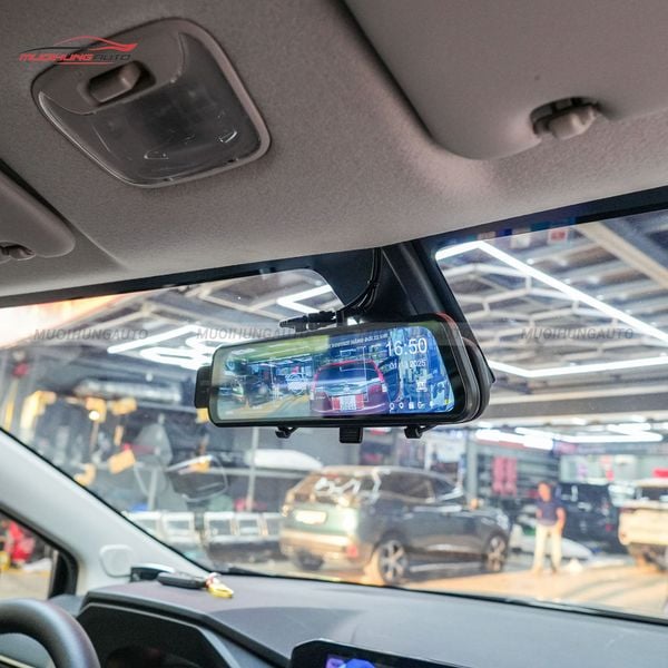 Gương Điện Tử AI ADAS UTOUR C3M Cho Xe Mitsubishi Xpander Cross 2024