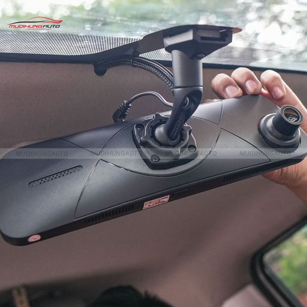 Gương Điện Tử Galaxy S 4K Cho Xe Nissan NV350 2024