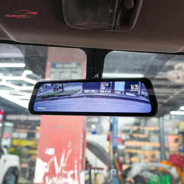Gương Điện Tử Galaxy S 4K Cho Xe Nissan NV350 2024