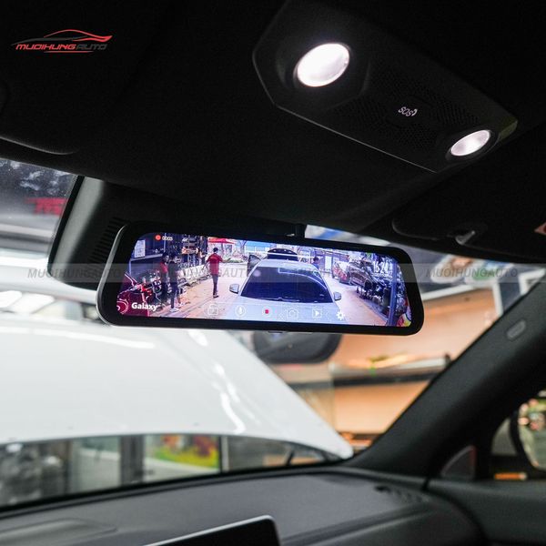 Gương Điện Tử Galaxy S 4K Cho Xe Vinfast VF9 2024