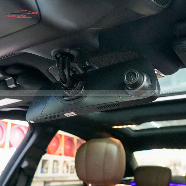 Gương Điện Tử Galaxy S 4K Cho Xe Mercedes S450 2020