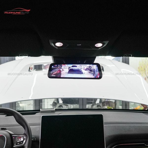 Gương Điện Tử Galaxy S 4K Cho Xe Vinfast VF9 2024