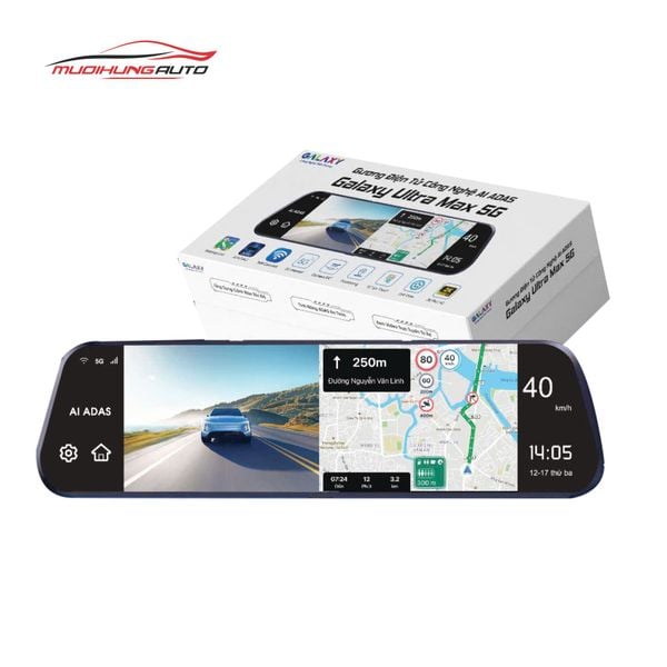 Gương Điện Tử Galaxy Ultra Max 5G