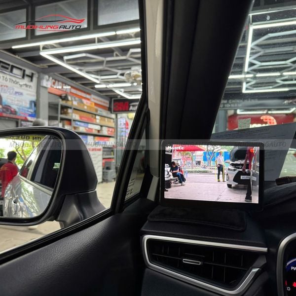 Gương Hậu Điện Tử MateGo Cho Xe Toyota Corolla Cross