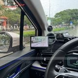 Gương Hậu Điện Tử MateGo Cho Xe Hyundai Custin