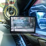 Gương Hậu Điện Tử TOSHI Cho Xe Ford Ranger