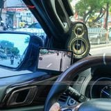 Gương Hậu Điện Tử TOSHI Cho Xe Ford Ranger