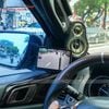 Gương Hậu Điện Tử TOSHI Cho Xe Ford Ranger
