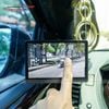 Gương Hậu Điện Tử TOSHI Cho Xe Ford Ranger