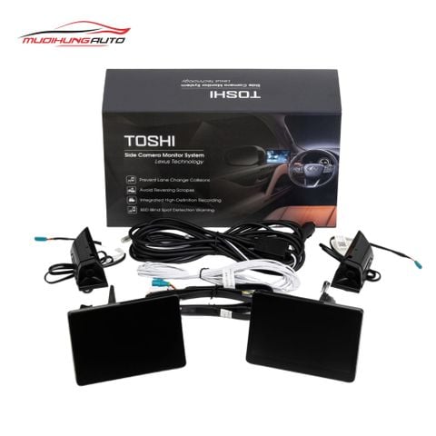 Gương hậu điện tử TOSHI