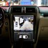 Combo Màn Hình DVD Tesla 12inch Kết Hợp Camera 360 Độ Safeview LD980 Xe Lexus GX460