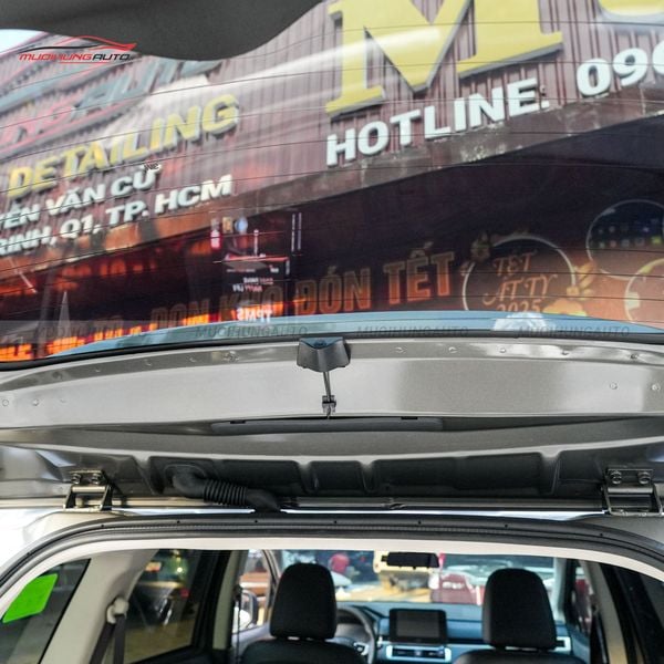 Gương Điện Tử AI ADAS UTOUR C3M Cho Xe Mitsubishi Xpander Cross 2024