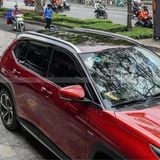 Dán Phim PPF TPU SUNROOF Cách Nhiệt Cửa Sổ Trời Xe Toyota Yaris Cross 2024
