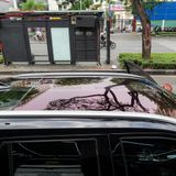 Dán Phim PPF TPU SUNROOF Cách Nhiệt Cửa Sổ Trời Xe Toyota Yaris Cross 2024
