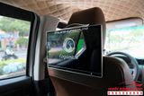 Lắp Màn Hình Gối Đầu Android Xe Toyota Fortuner 2020 Hiệu Cogamichi 12 Inch