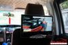 Lắp Màn Hình Gối Đầu Android Xe Toyota Fortuner 2020 Hiệu Cogamichi 12 Inch