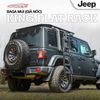 Baga Mui Nhôm King Flat Rack Xe Jeep Wrangler & Gladiator (Có Thang Lên Xuống)
