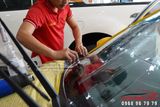 Dán Phim Cách Nhiệt LLumar Chống Nóng Xe Honda BRIO