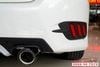 Honda Civic Độ Pô Akrapovic Đơn Chính Hãng