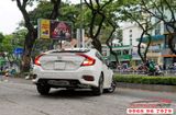 Honda Civic Độ Pô Akrapovic Đơn Chính Hãng