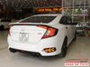 Honda Civic RS 2019 Thu Hút Với Pô Akrapovic Đôi