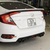 Honda Civic RS 2019 Thu Hút Với Pô Akrapovic Đôi