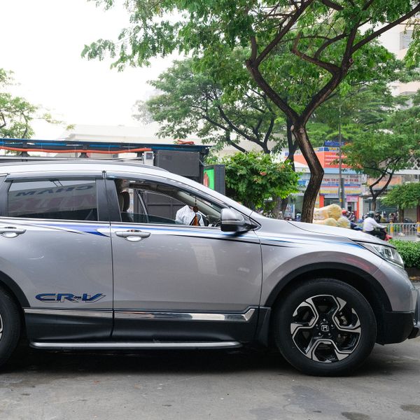 Dán Tem Xe Honda CRV Chuyên Nghiệp Tại TPHCM