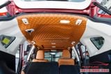 Honda CRV Sang Trọng Với Bọc Trần Da 5D Chính Hãng