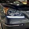 Honda Odyssey Độ Đèn Pha Kết Hợp Đèn Gầm Tăng Sáng