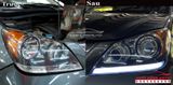Honda Odyssey Độ Đèn Pha Kết Hợp Đèn Gầm Tăng Sáng