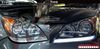 Honda Odyssey Độ Đèn Pha Kết Hợp Đèn Gầm Tăng Sáng