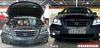 Honda Odyssey Độ Đèn Pha Kết Hợp Đèn Gầm Tăng Sáng