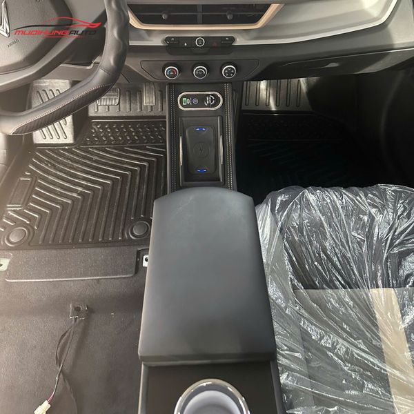 Bệ Tỳ Tay Vinfast VF3