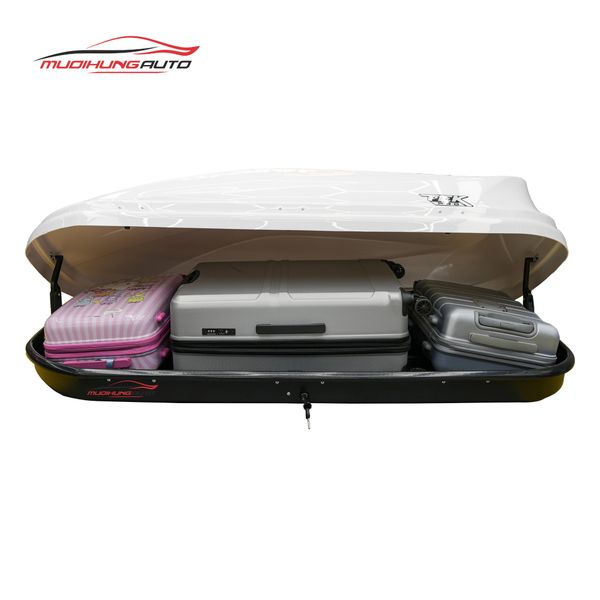 Cốp Nóc Ô Tô TEK Pro 650