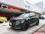 Hộp Đựng Đồ Trên Nóc Xe Kia Sorento 2021 Kiểu Phi Thuyền Cao Cấp