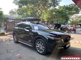 Gắn Cốp Nóc Để Đồ 460L Và Baga 2 Thanh Ngang Cho Xe Mazda CX5