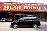 Combo Cốp Nóc Để Đồ Và Baga Thanh Chất Lượng Cao Cho Xe Kia Sedona