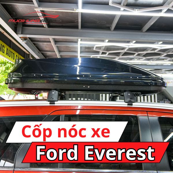 Cốp Nóc Xe Ford Everest