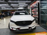 Lắp Đặt Cốp Nóc Để Đồ 400l Cao Cấp Cho Xe Mazda CX5