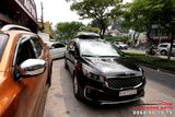 Combo Cốp Nóc Để Đồ Và Baga Thanh Chất Lượng Cao Cho Xe Kia Sedona